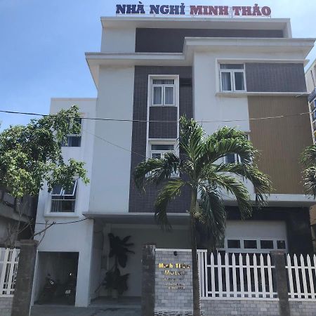 Minh Thao Guesthouse Da Nang Buitenkant foto