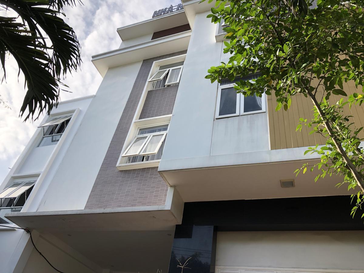 Minh Thao Guesthouse Da Nang Buitenkant foto