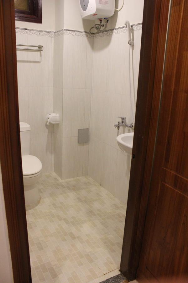 Minh Thao Guesthouse Da Nang Buitenkant foto