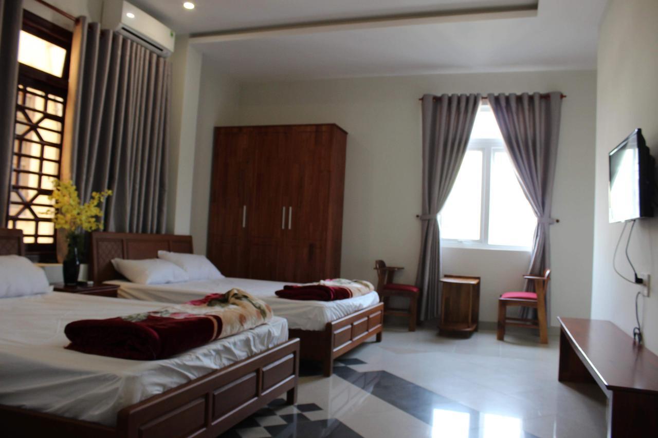 Minh Thao Guesthouse Da Nang Buitenkant foto