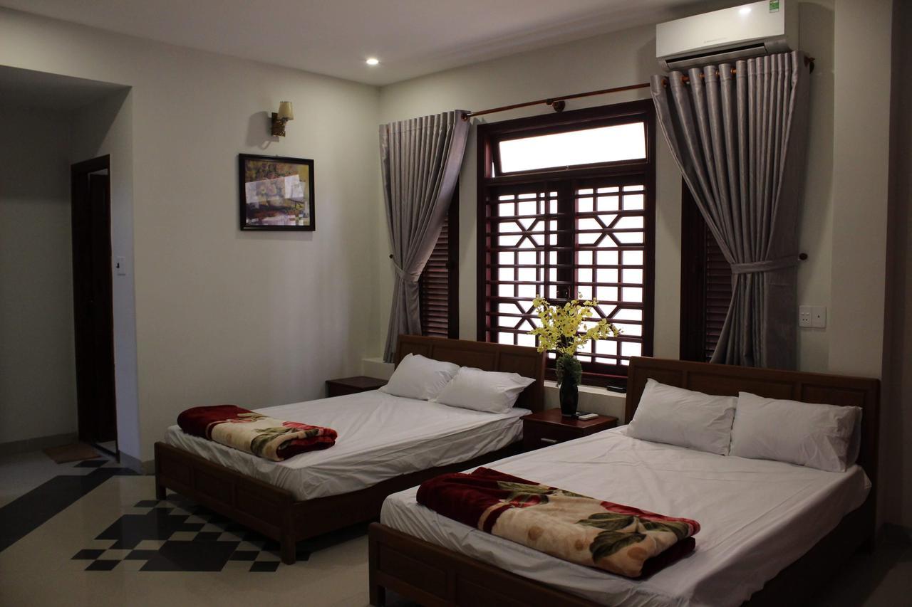 Minh Thao Guesthouse Da Nang Buitenkant foto