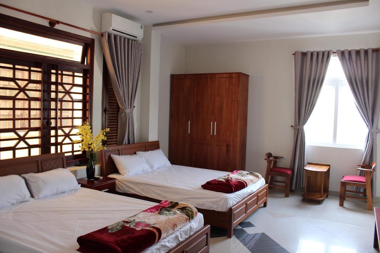 Minh Thao Guesthouse Da Nang Buitenkant foto