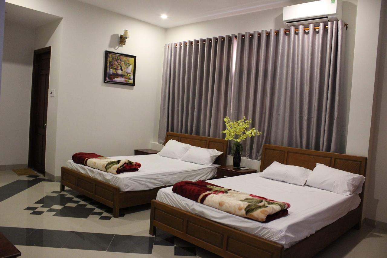 Minh Thao Guesthouse Da Nang Buitenkant foto