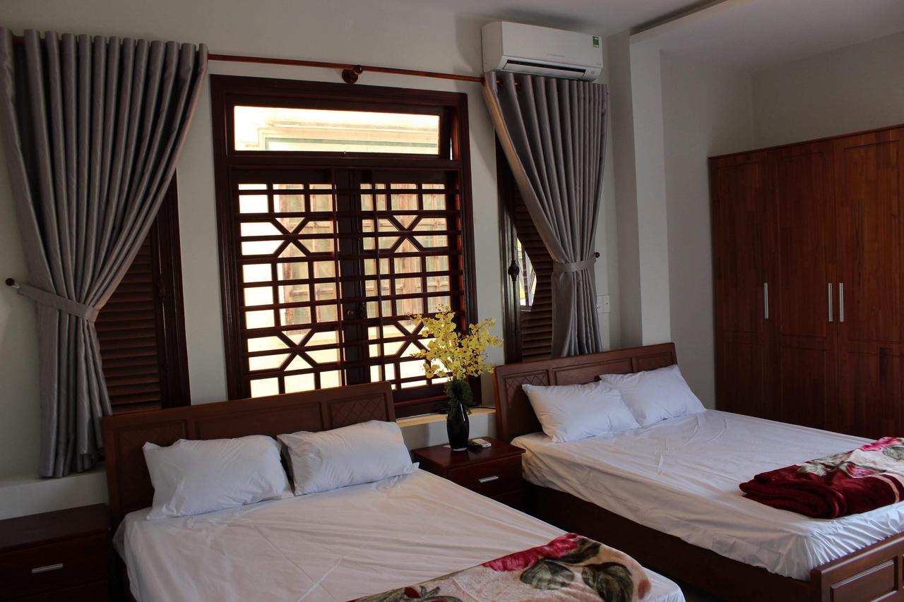 Minh Thao Guesthouse Da Nang Buitenkant foto