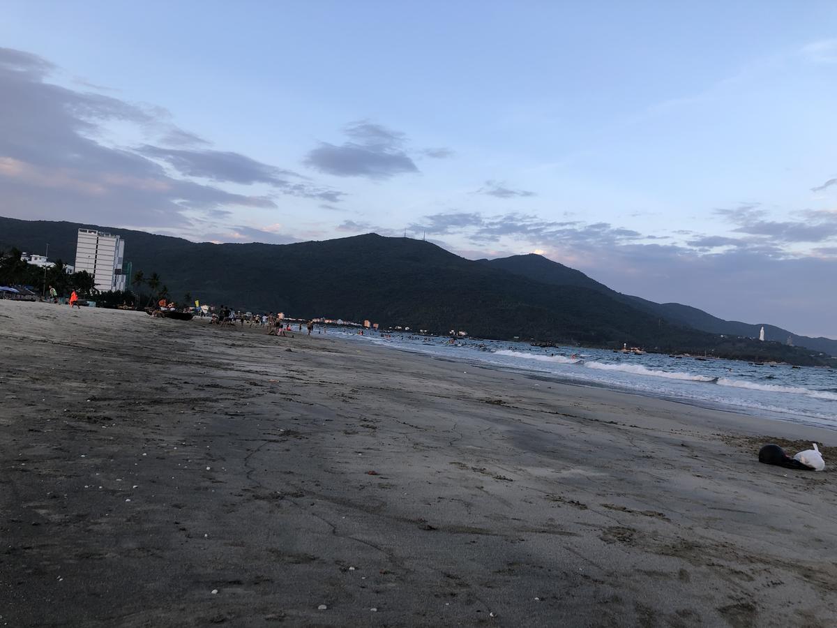 Minh Thao Guesthouse Da Nang Buitenkant foto