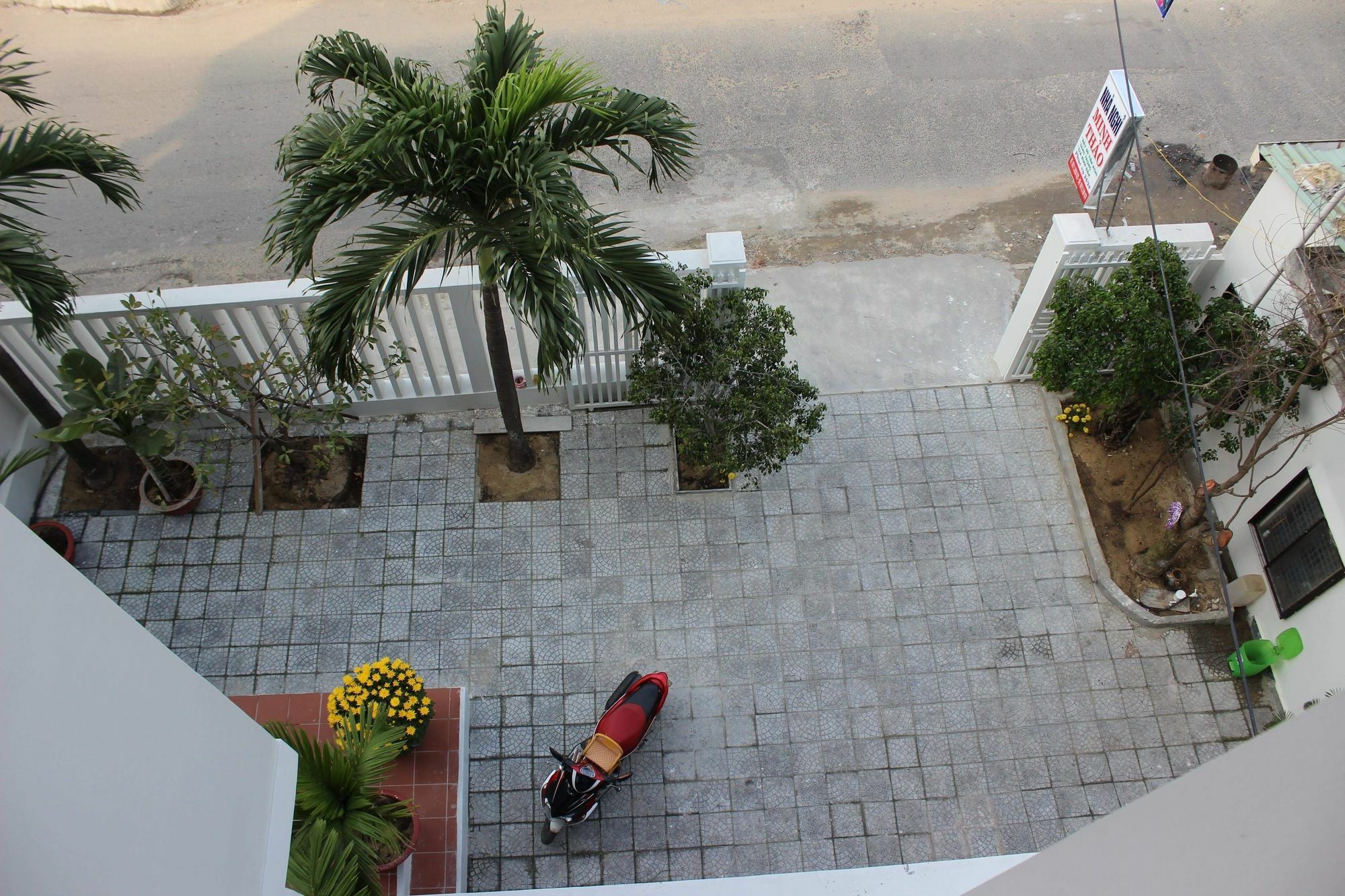 Minh Thao Guesthouse Da Nang Buitenkant foto