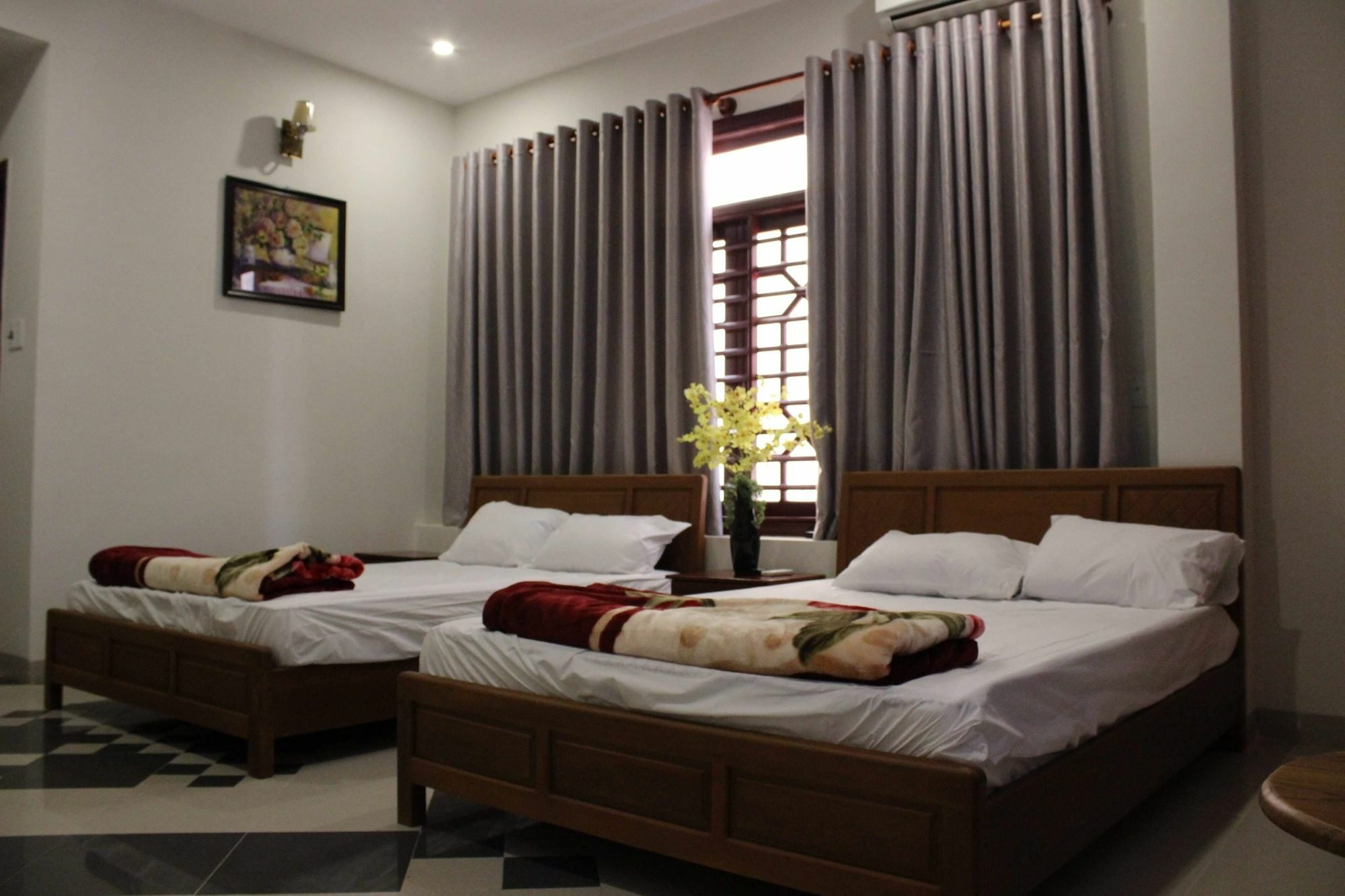 Minh Thao Guesthouse Da Nang Buitenkant foto