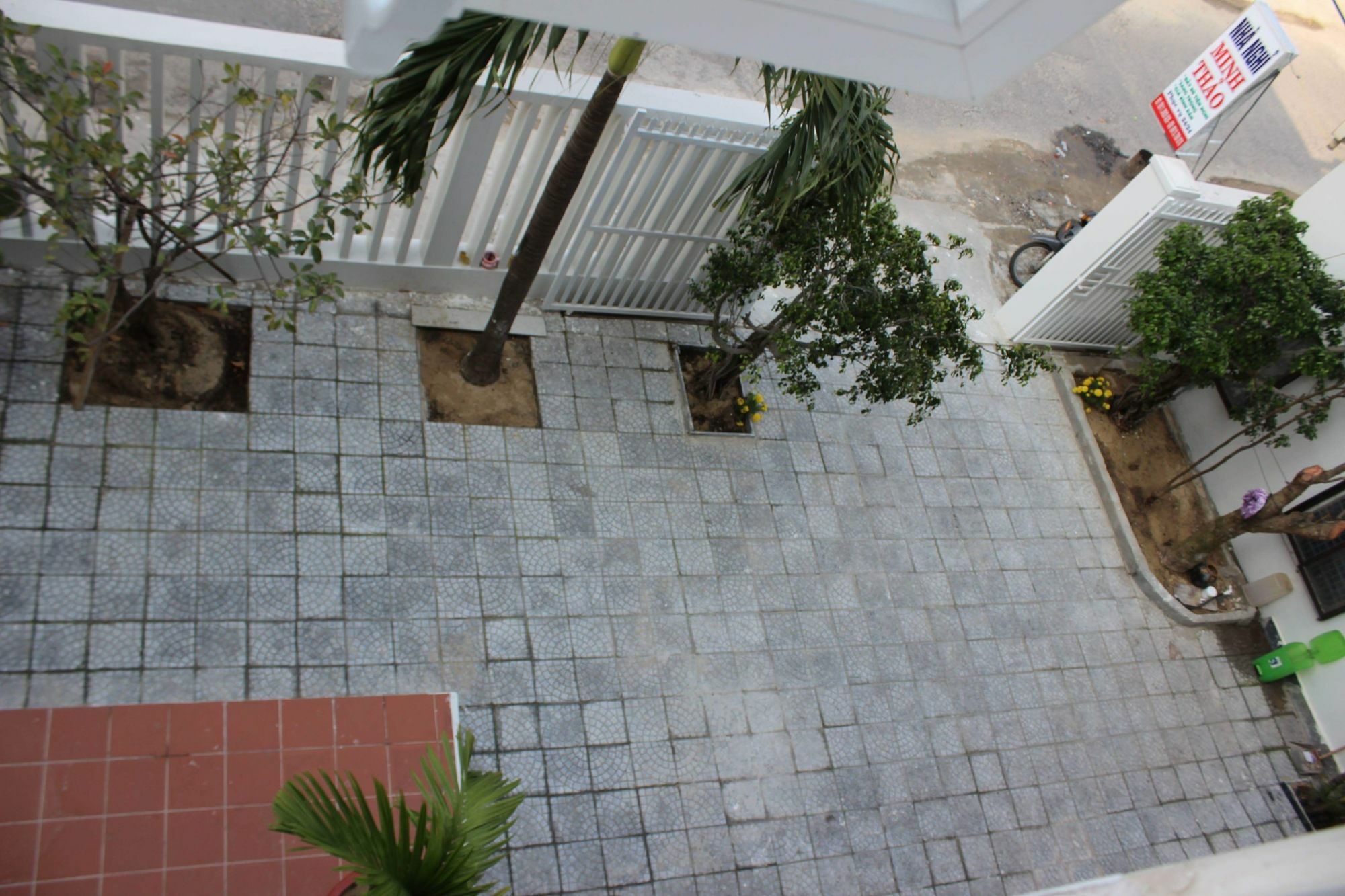 Minh Thao Guesthouse Da Nang Buitenkant foto
