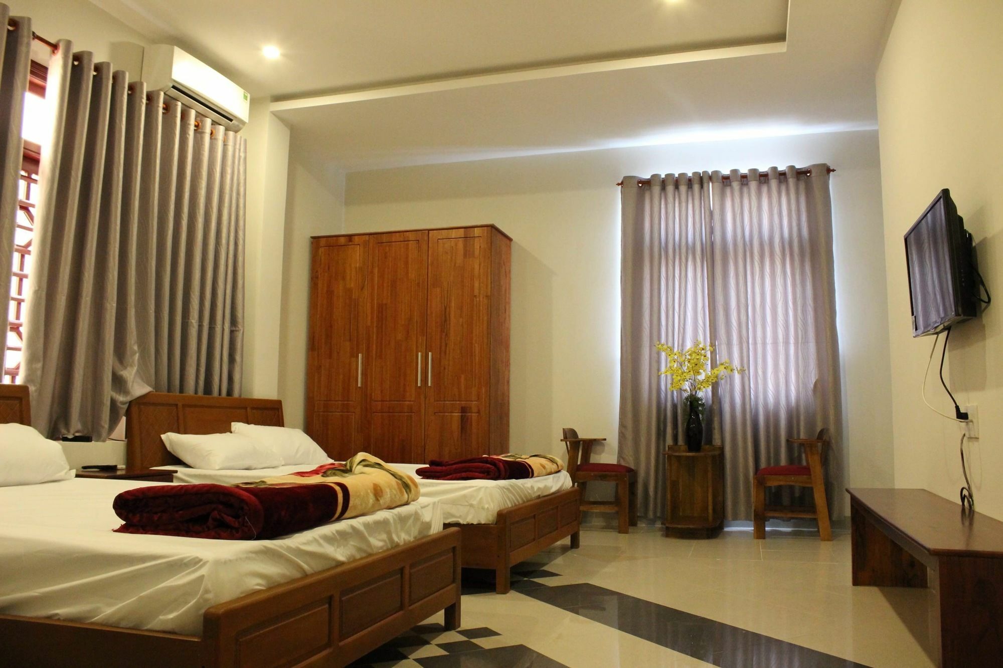 Minh Thao Guesthouse Da Nang Buitenkant foto