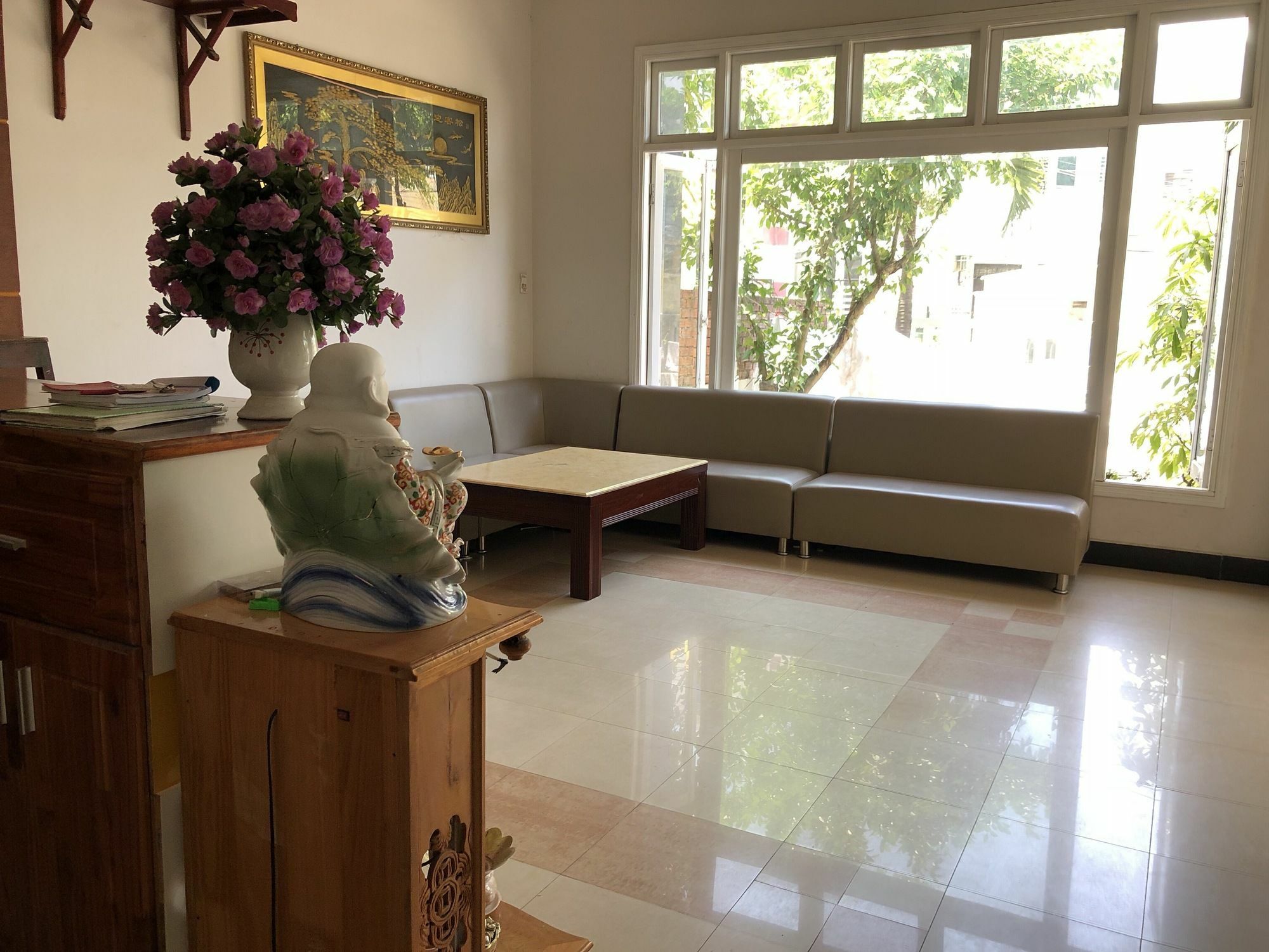Minh Thao Guesthouse Da Nang Buitenkant foto