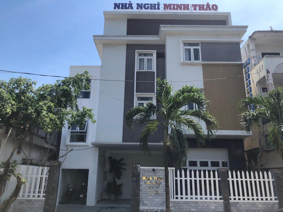Minh Thao Guesthouse Da Nang Buitenkant foto
