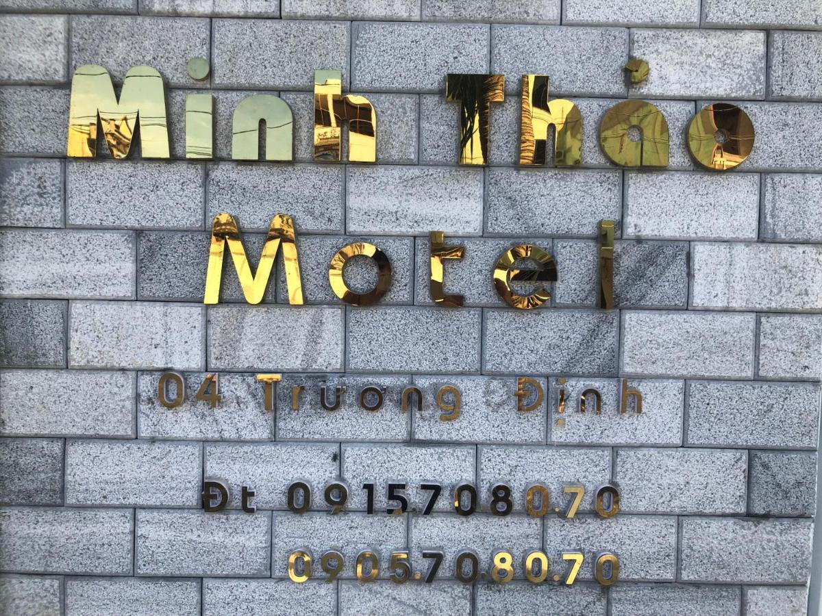 Minh Thao Guesthouse Da Nang Buitenkant foto