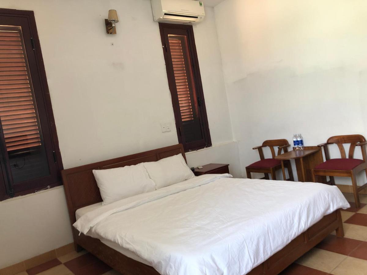 Minh Thao Guesthouse Da Nang Buitenkant foto